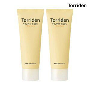 [SET] 토리든 솔리드인 세라마이드 크림 70ml X 2개