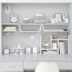 다용도 철제선반 와이어 경량 랙 수납 정리함 울트라 멀티 철제 선반 진열 정리대