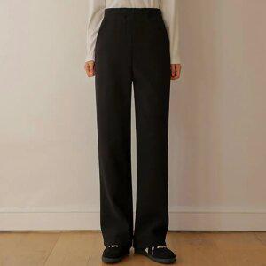 담요처럼 포근기모 와이드팬츠