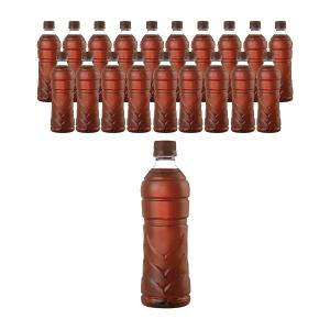 하이트진로 블랙보리 무라벨, 520ml, 20개