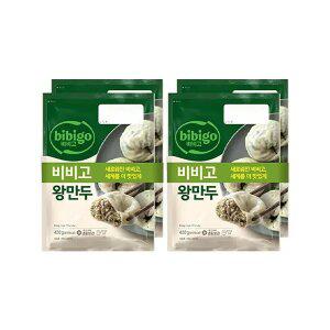 CJ 비비고 왕만두 420g, 2입, 2개