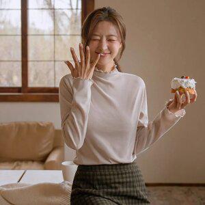 [JUST BETTER] 여리 웨이브 소프트 폴라티