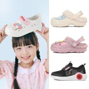 추가20% [PWX] 키즈 BEST 겨울 방한 슬리퍼 실내화 부츠 운동화 모음전