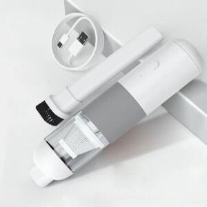 핸디 미니 무선 청소기 차량 가정 컴퓨터 스틱 틈새 청소