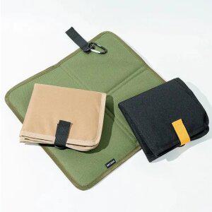 심플 데일리 휴대용 방습 방수 트레킹 등산 매트 1인 아웃도어 캠핑 접이식 포켓 방석