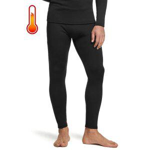 두툼한 기모 플리스 발열내의 남성내복 하의