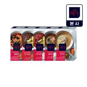 [더미식] NEW 해물짬뽕/유니/사천자장 3개 외 골라담기+임박 불볶음면 까르보나라 컵