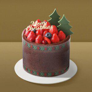 [파스쿠찌] 메리 초코베리(홀)