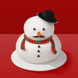 [파스쿠찌] 화이트 스노우맨(홀)