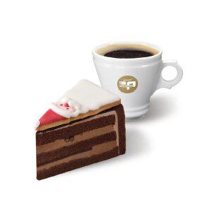 [파스쿠찌] 아메리카노(R)+오! 마이 산타(조각)