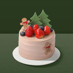 [파스쿠찌] 원더랜드에 놀러온 진저맨(홀)