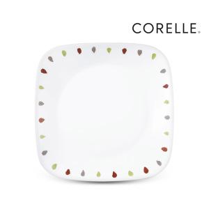 코렐 씨드 사각접시 중 1P CM-2211 / 그릇 접시 찬기 신혼 혼수 집들이 선물