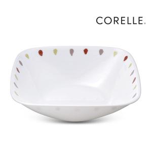 코렐 씨드 사각샐러드볼 대 1P CM-2348 / 그릇 접시 찬기 신혼 혼수 집들이 선물
