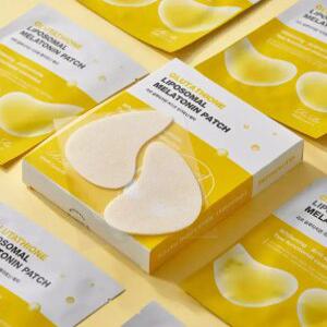 리르 글루타치온 리포좀 멜라토닌 패치 5회분 (2패치x5매 총10매) - 잡티 기미패치