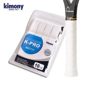 키모니 고점착 테니스그립 12개입 KGT111 오버그립