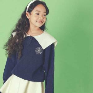 [아이러브제이] B. 비셀리에 풀오버 니트 티 JUWTO55