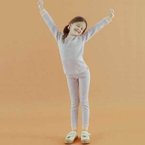 [아이러브제이] M. 스트라이프 홈웨어 SET JUWSE07