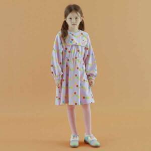 [아이러브제이] M. 레인보우 미니라이트 원피스 JUWOP06