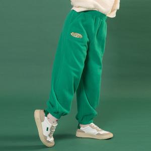 [아이러브제이] 머스킷 플리스 조거팬츠 JWWPT15