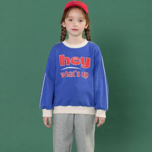 [아이러브제이] 헤이 기모 맨투맨 티 JWWTO43