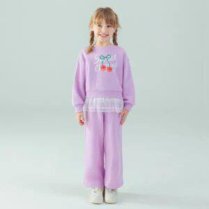 [아이러브제이] 리에리 체리 상하 SET JXWSE02