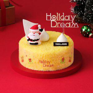 [뚜레쥬르] 윈터 고구마 케이크 1호