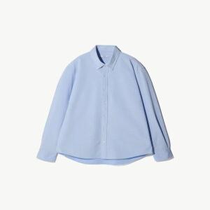 [CODI GALLERY] Pique Knit Shirts_블루 (버튼다운 카라)-CDSWZ26BS3