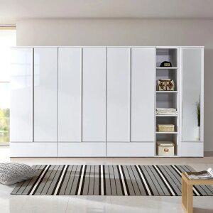 동서가구 하니 옷장 오픈장 이불장 옷장세트 DF909913 모음
