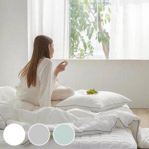 라퓨어 프리미엄 텐셀 마이크로 차렵이불 3컬러 SS/Q