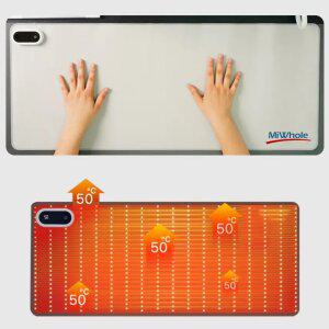 샤오미 미홀 발열 키보드 마우스패드 탁상용 손난로 D66 5단계제어