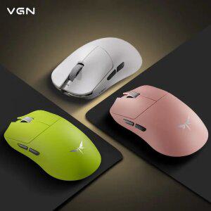 VGN F2 ProMax 프로맥스 잠자리 무선 게이밍 마우스 PAW3395 3종모드 800mAh