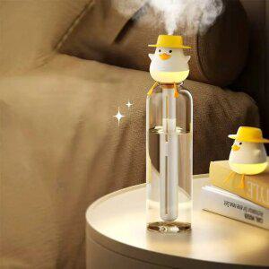 usb 미니 물병 가습기 사무실 차량용