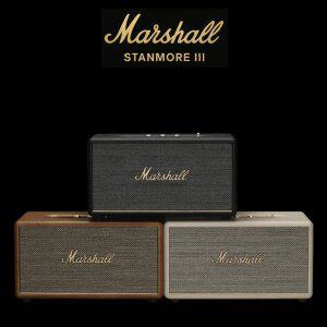 MARSHALL STANMORE 3 마샬 스탠모어3 블루투스 스피커 매장 가게 카페 인테리어 정품