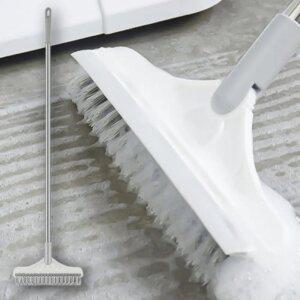 살림살림 3in1 욕실 구석 틈새 청소솔