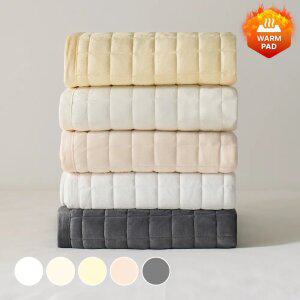 데시뉴 먼지없는 항균 누빔 순면 미끄럼방지 침대패드 매트리스커버 차렵이불 스프레드