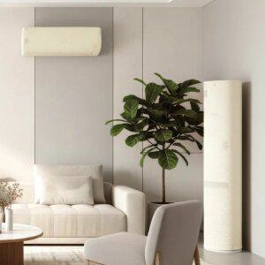 데시뉴 스탠드 벽걸이 에어컨 커버 단품 세트 올스판 전기종호환