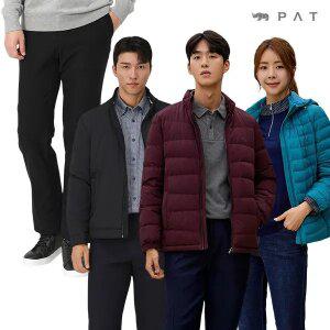 [30%쿠폰][PAT] 겨울 맞이 점퍼/자켓/셔츠/블라우스/티셔츠/팬츠 外 100종 택1