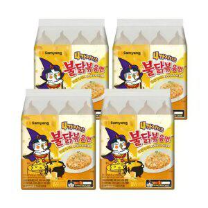 삼양 4가지치즈불닭볶음면 16입
