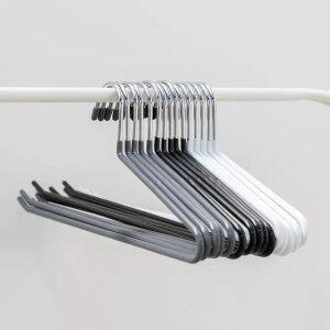 논슬립 PVC 코팅 바지걸이 5P