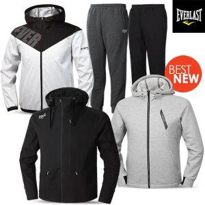 [에버라스트+나사] 기모/후드집업/아우터/바람막이자켓/플리스자켓/조거팬츠/트레이닝