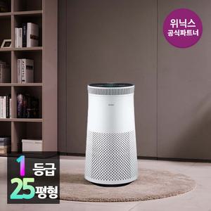 [본사인증점] 타워프라임 공기청정기 25평 1등급 APRM833-JWK