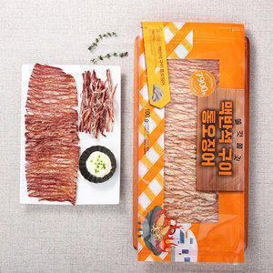 [더주] 결대로 찢어먹는 한마리 맥반석 오징어 100g