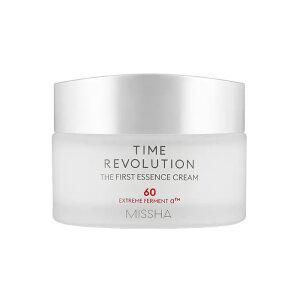 [미샤] 타임 레볼루션 더 퍼스트 에센스 크림 50ml