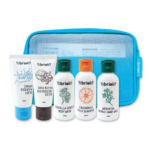 브리엘 트래블키트 5종 세트