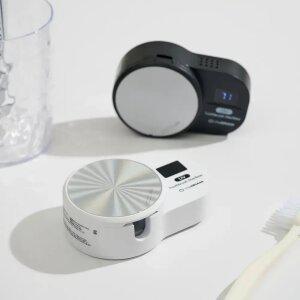 비타그램 휴대용 UV LED 칫솔살균기 블랙 / 화이트