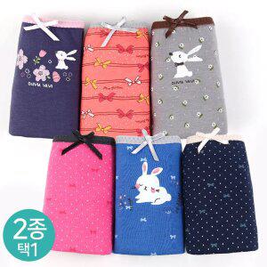 (30%즉시할인) OV 위생 택1 (3매입) 여성팬티 위생팬티