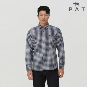 [PAT 남성] 중체크 셔츠_1J51504