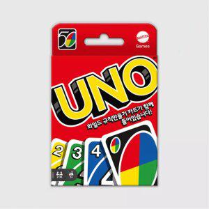 우노 카드게임 보드게임