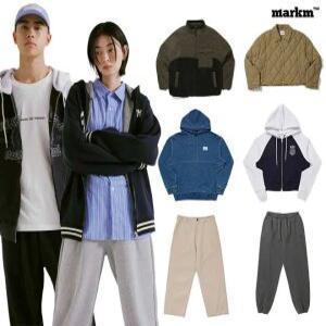 [쿠폰 15%][신원본사] 마크엠 겨울 캐주얼 시즌오프 아우터/후드/맨투맨 최대~90%OFF