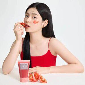 풀리 레드 토마토 잼 팩 클렌저 120ml